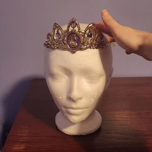 Disney store Rapunzel tiara